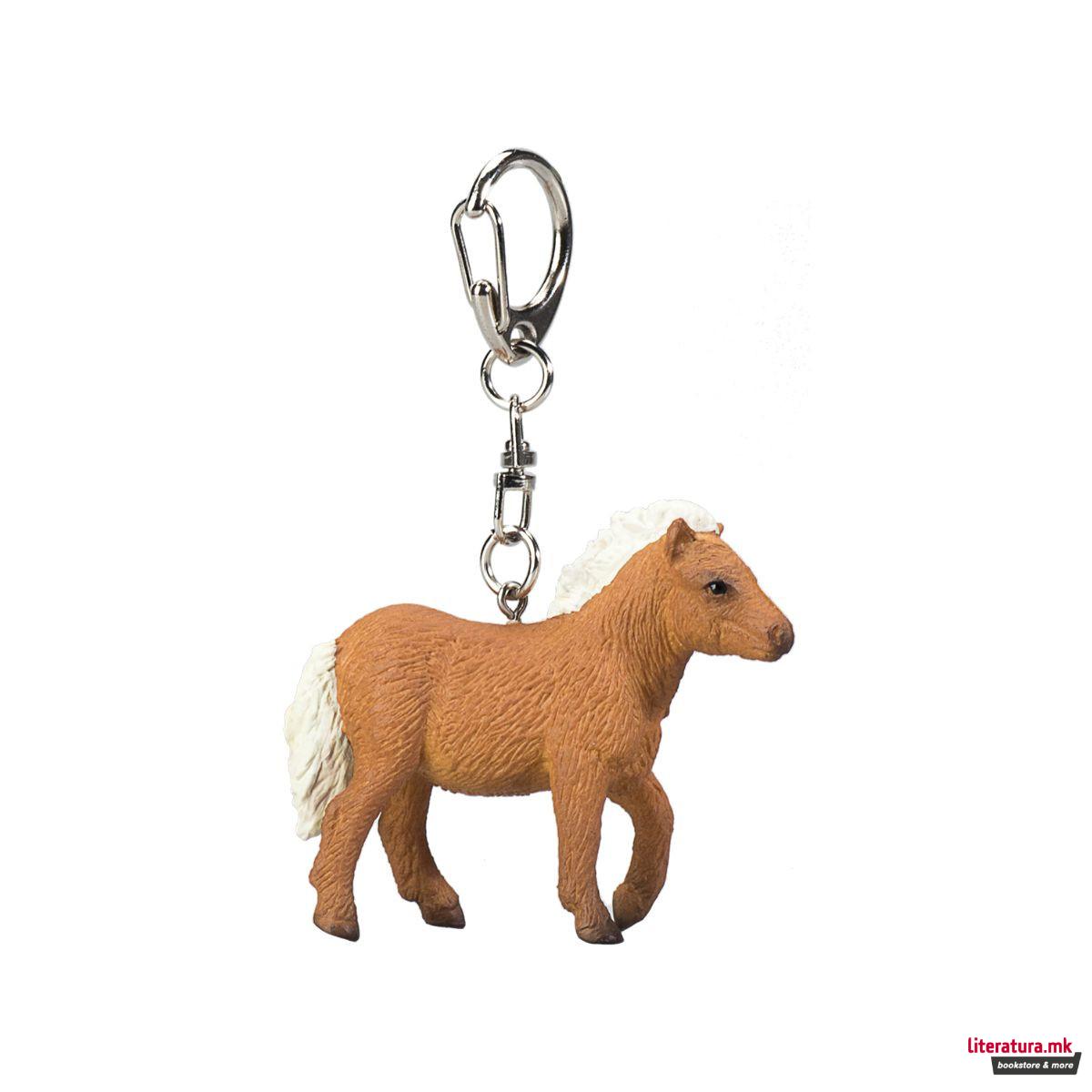 Приврзок за клучеви - Пони 
