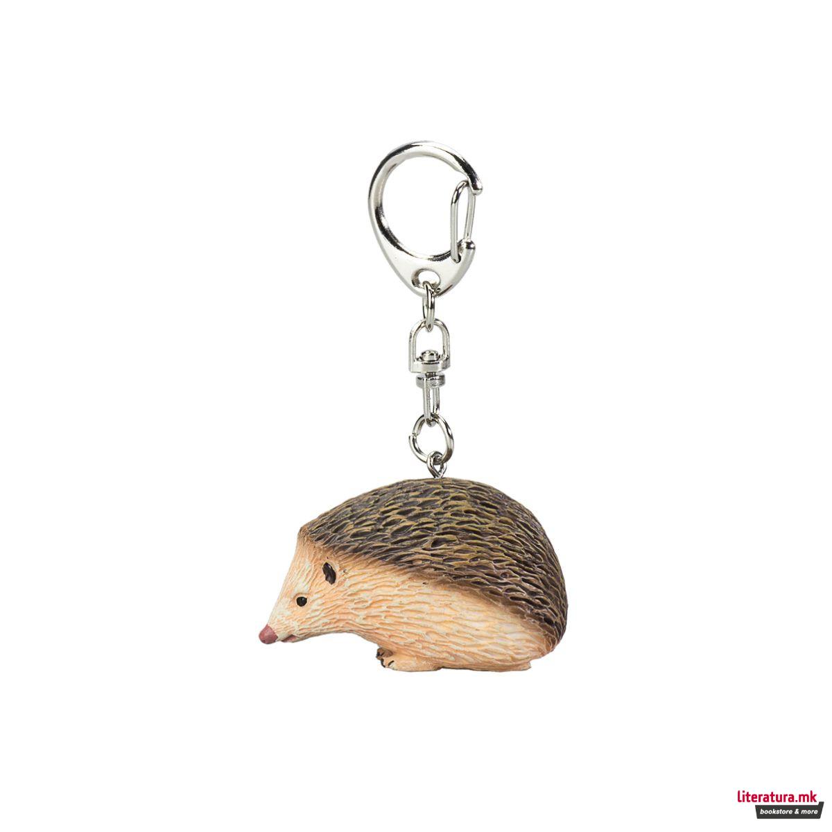 Приврзок за клучеви - Еж 