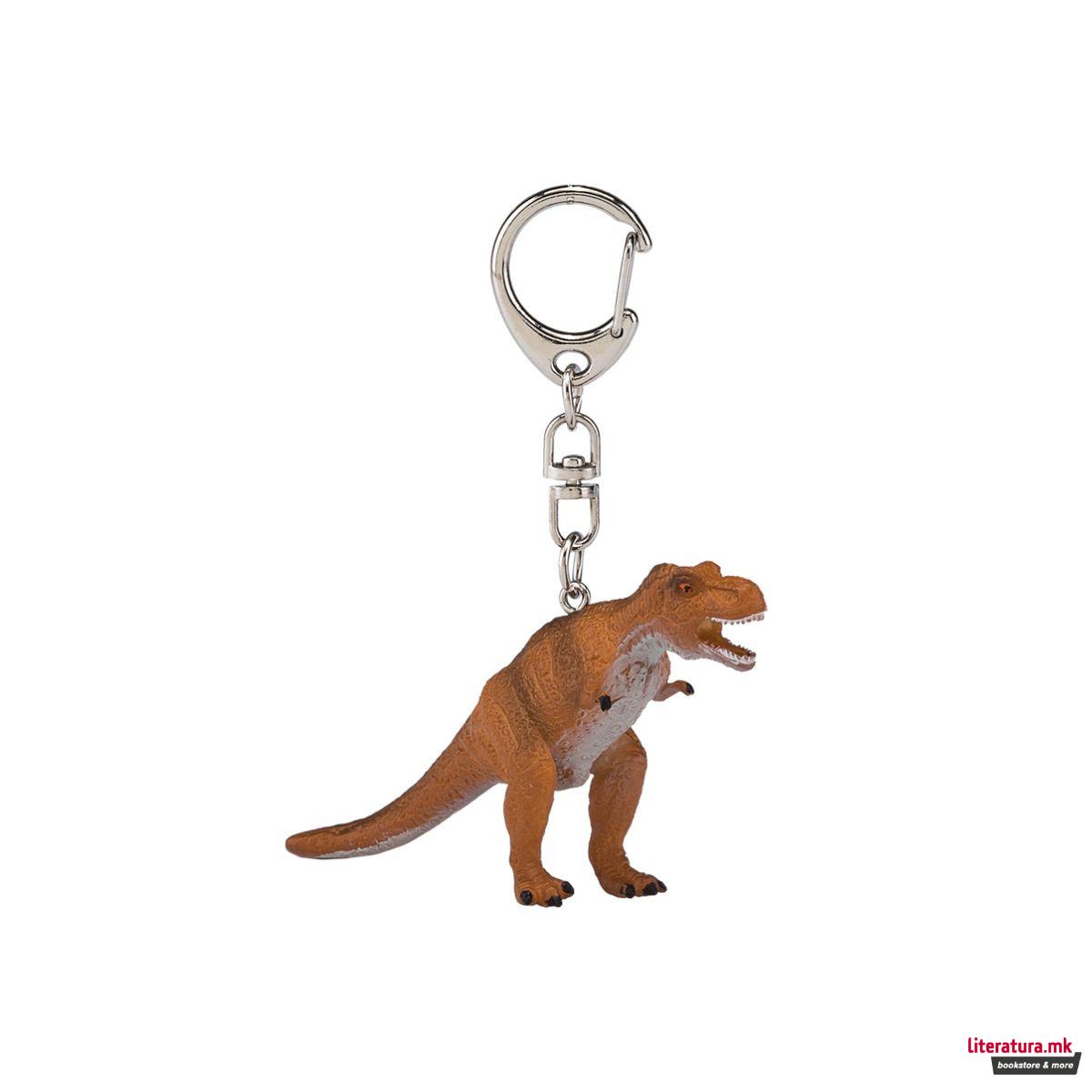 Приврзок за клучеви - Тираносаурус Рекс 