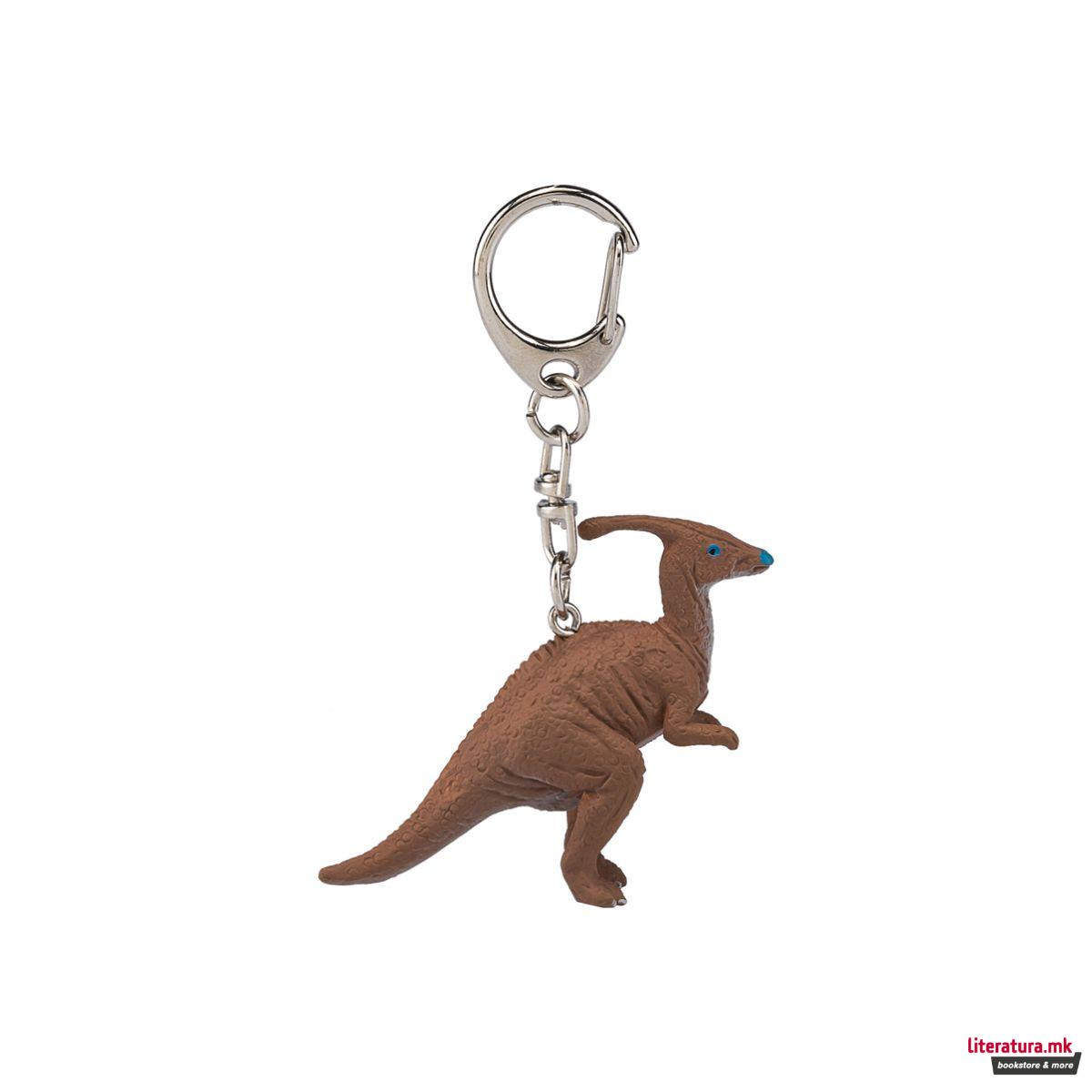 Приврзок за клучеви - Парасауролофус 