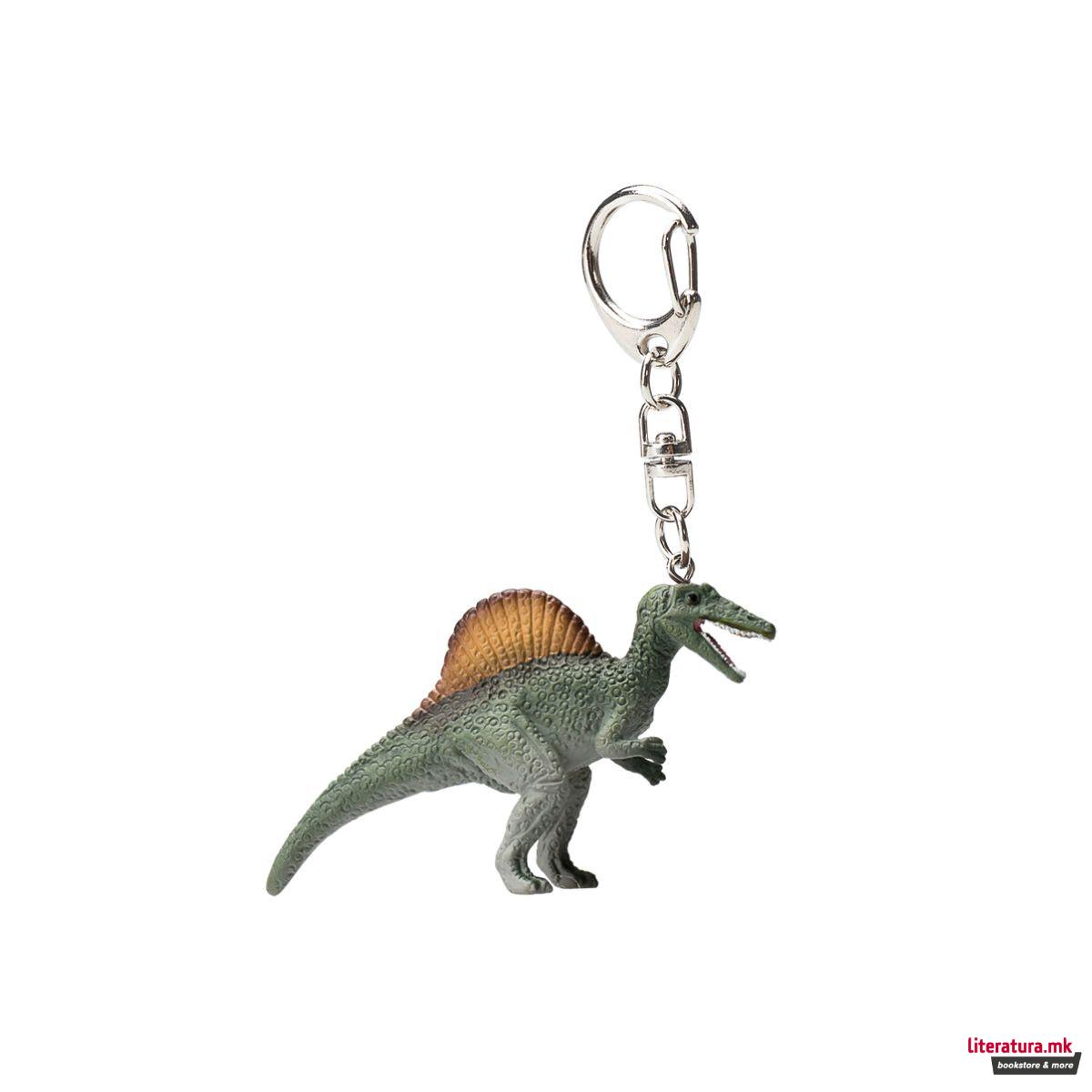 Приврзок за клучеви - Спиносаурус 
