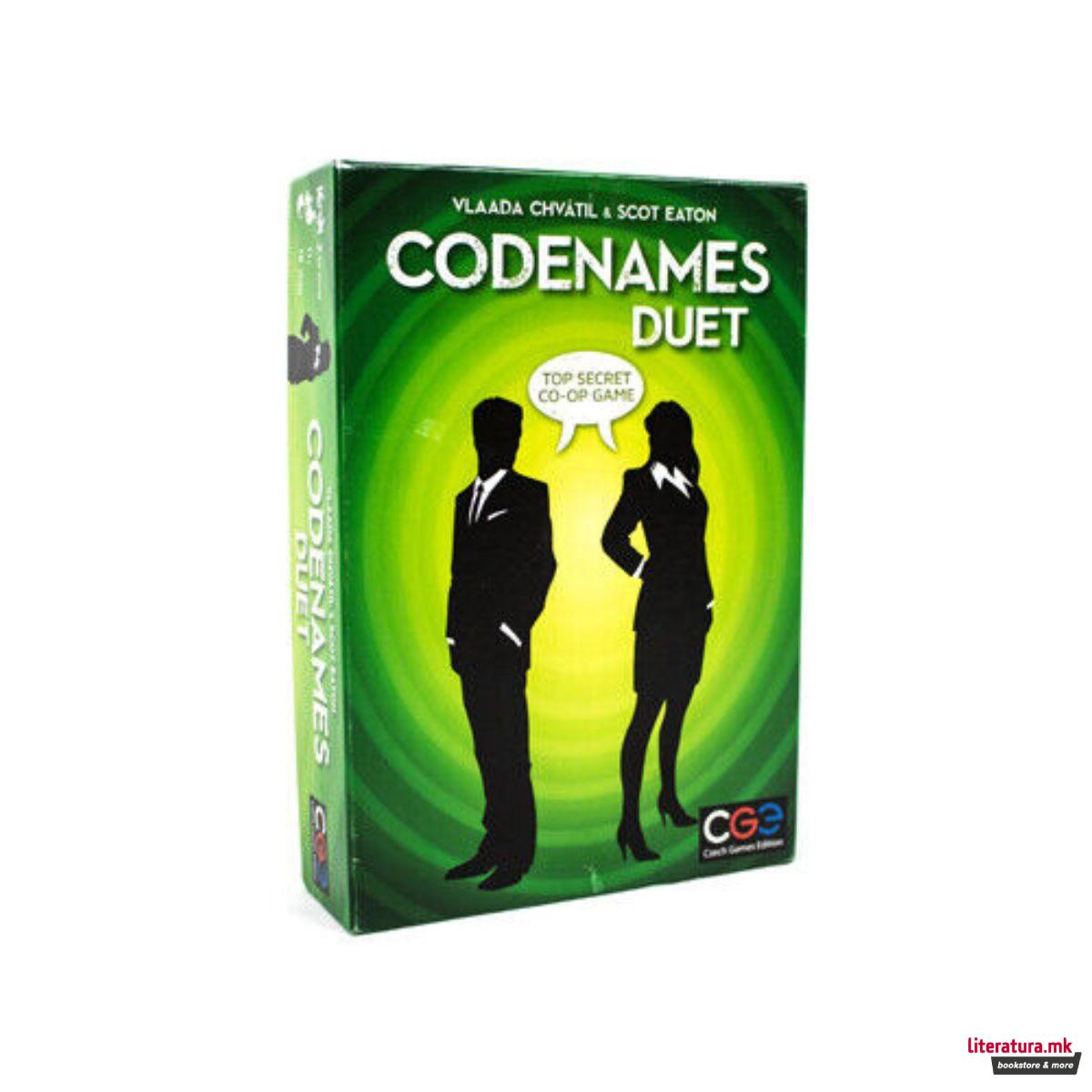 Друштвена игра, Codenames: Duet