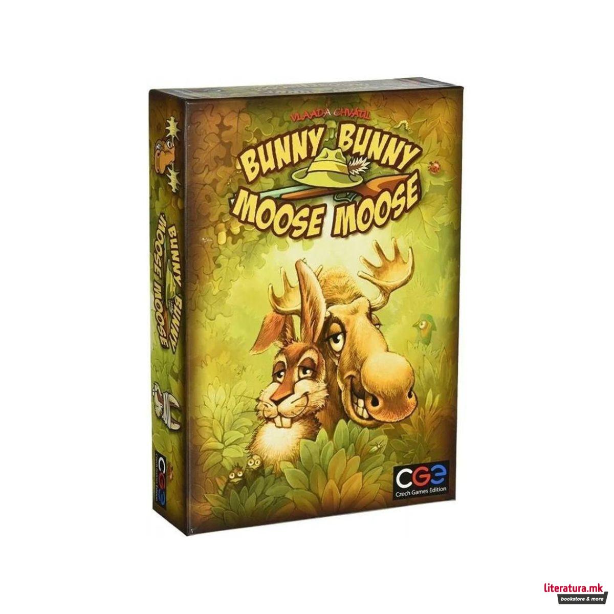 Друштвена игра, Bunny Bunny Moose Moose 