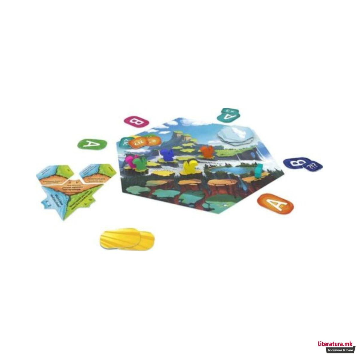 Друштвена игра, That's a Question 