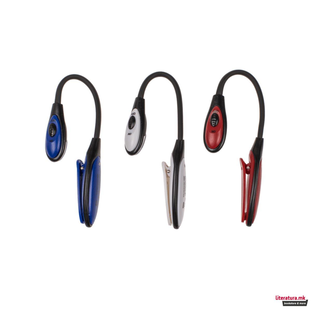 LED ламбичка за читање 