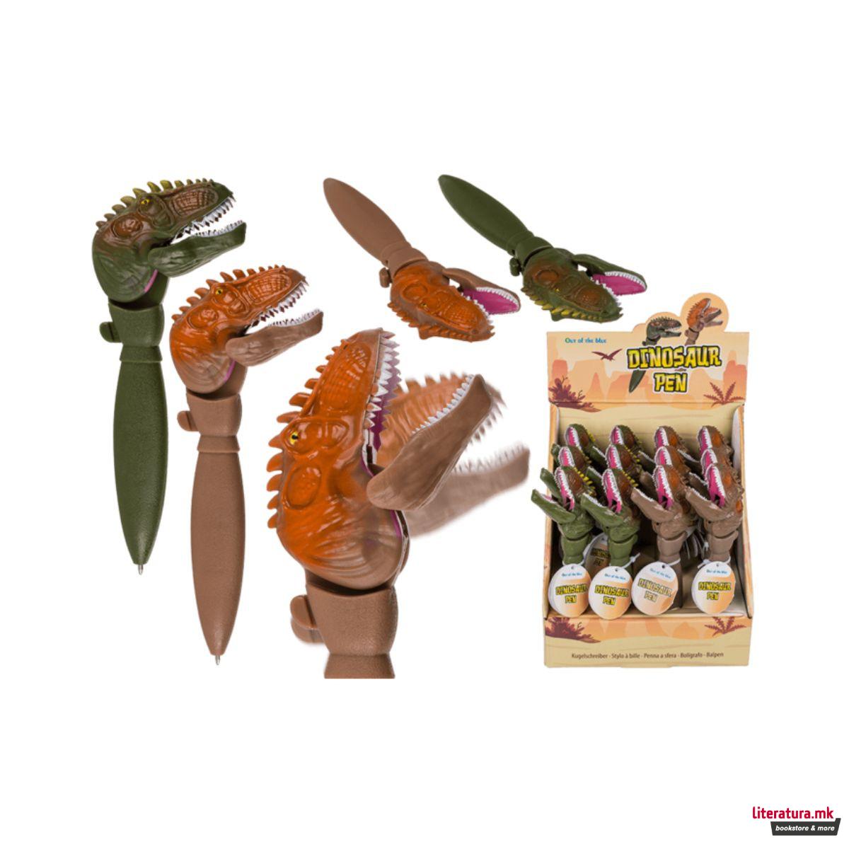 Пенкало - диносаурус 