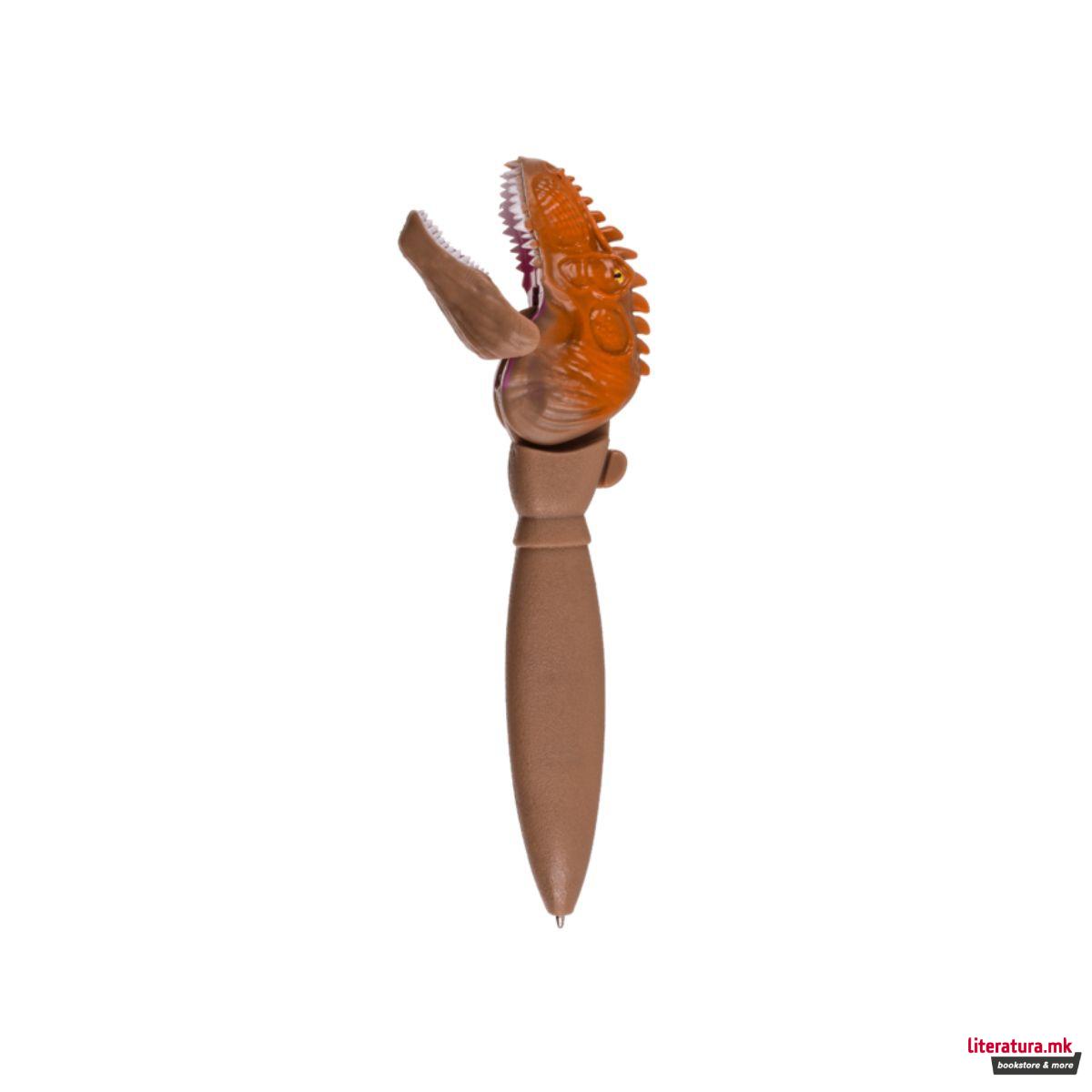 Пенкало - диносаурус 