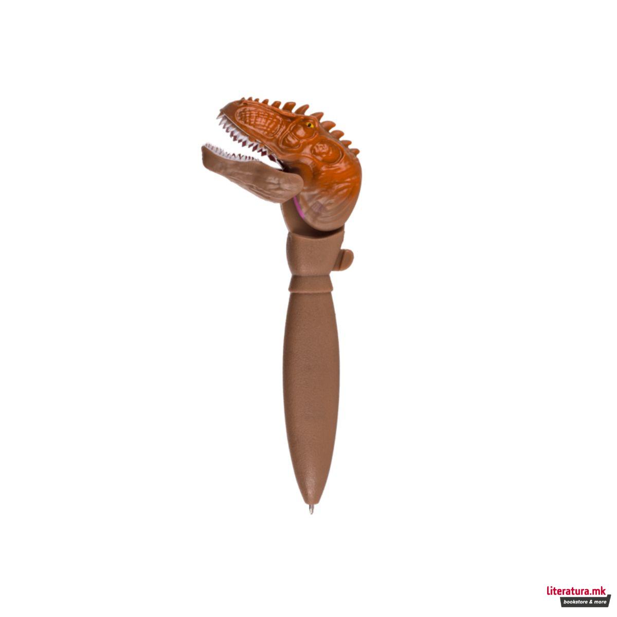 Пенкало - диносаурус 