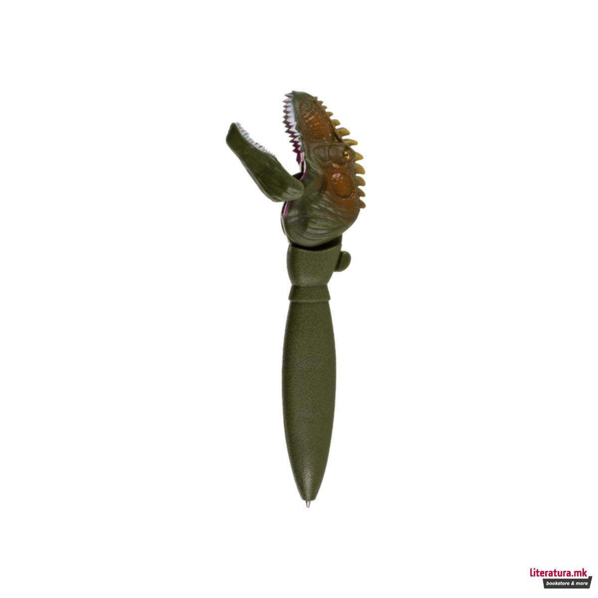 Пенкало - диносаурус 