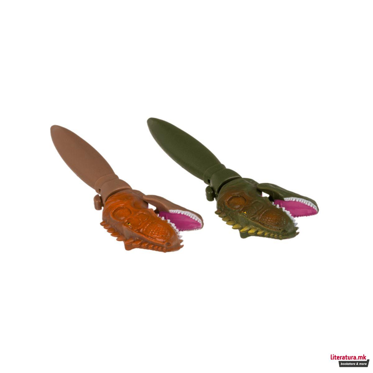 Пенкало - диносаурус 