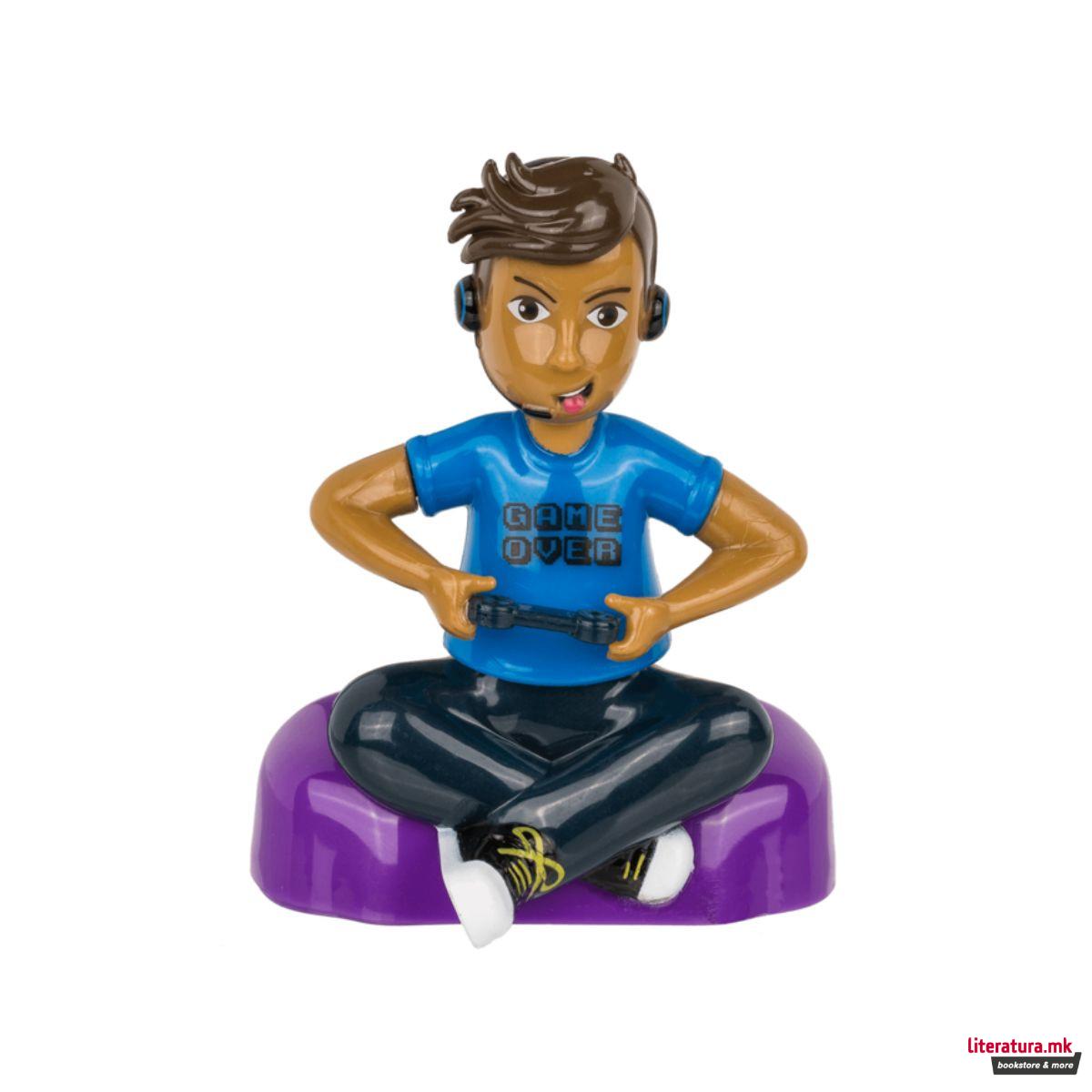 Соларна фигура - Гејмер 