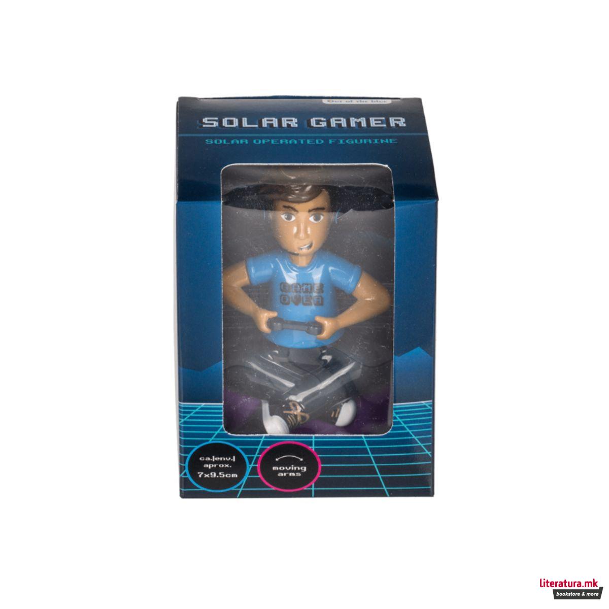 Соларна фигура - Гејмер 