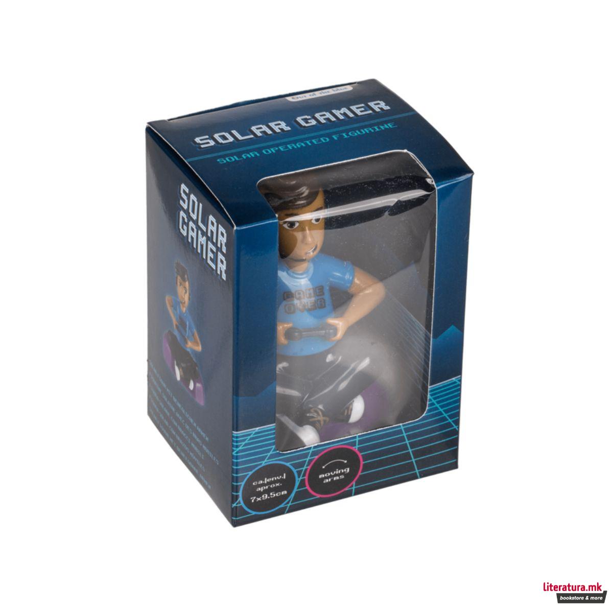 Соларна фигура - Гејмер 