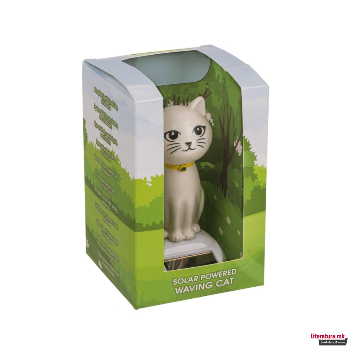 Соларна фигура - Маче 