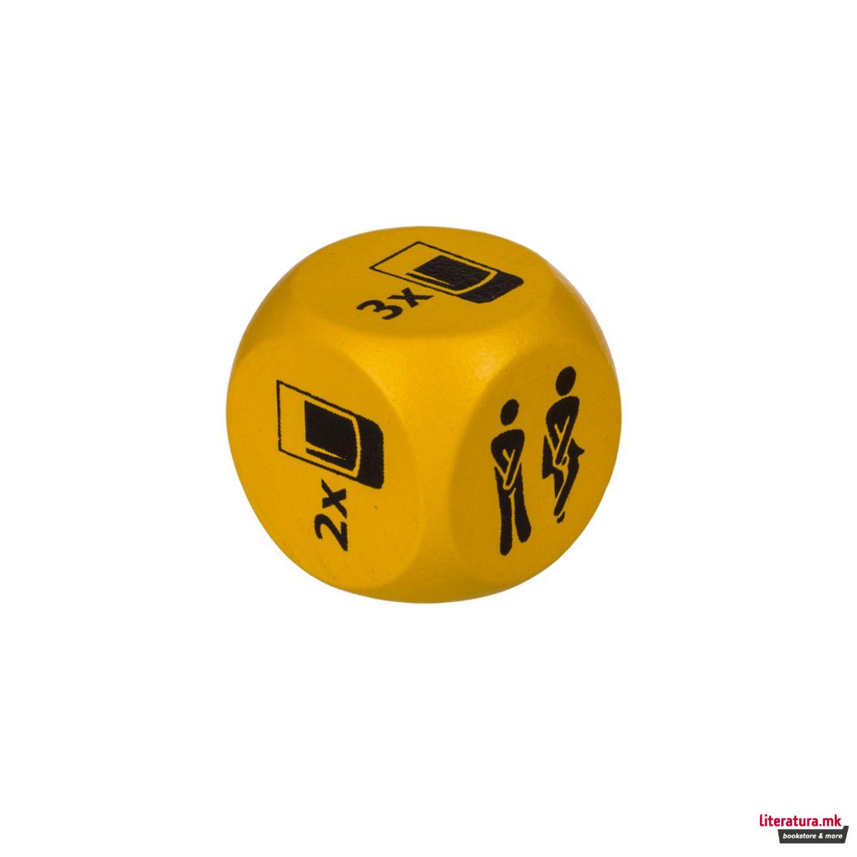 Игра за пиење Tipsy Dice 