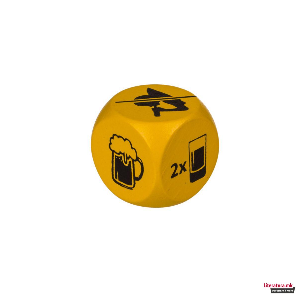 Игра за пиење Tipsy Dice 