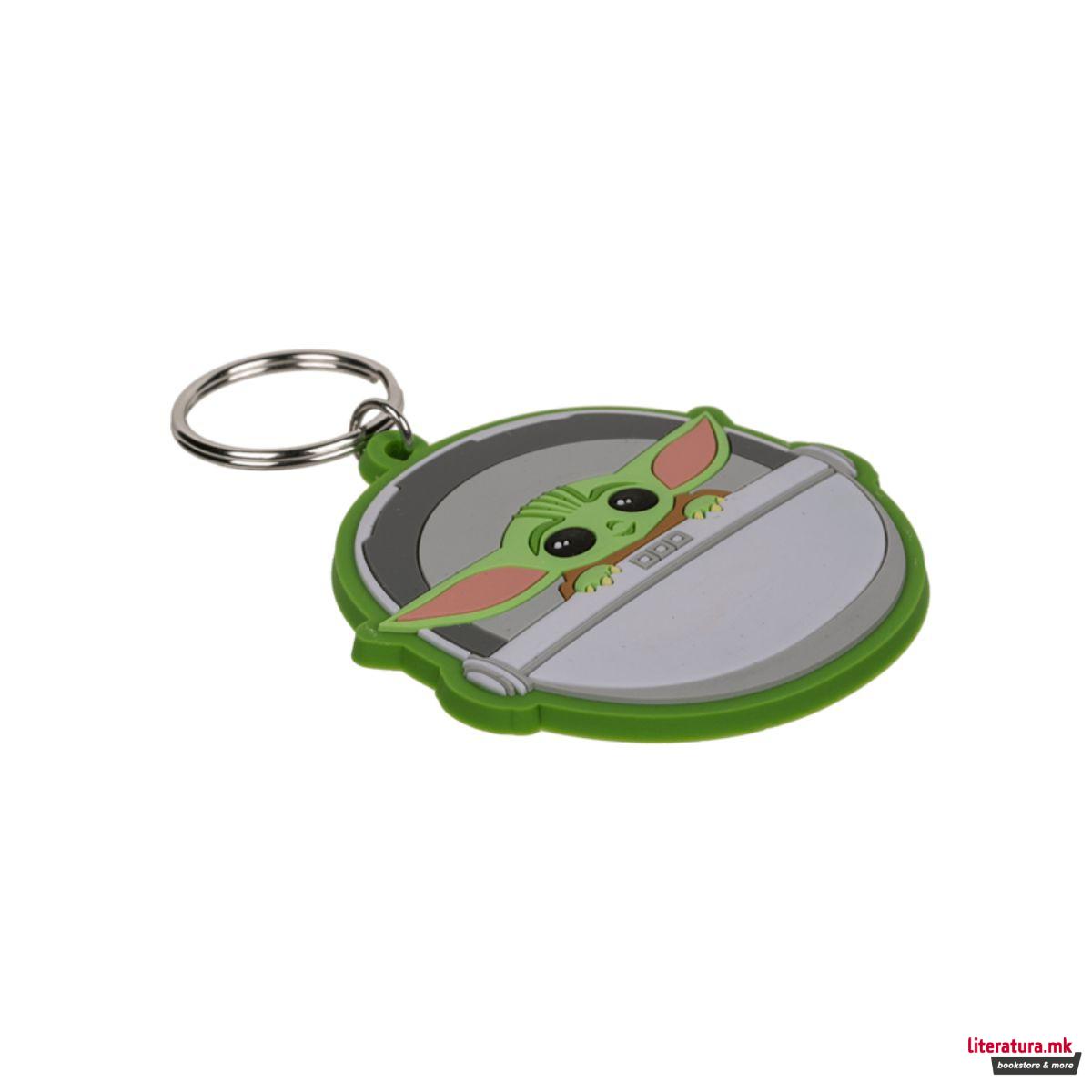 Приврзок за клучеви, Star Wars: The Mandalorian 