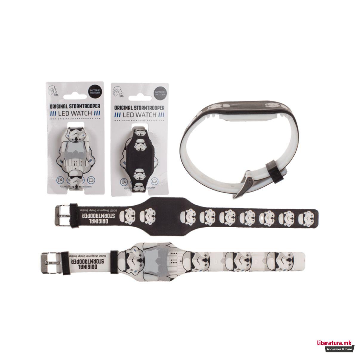 Рачен часовник, Star Wars: Stormtrooper 
