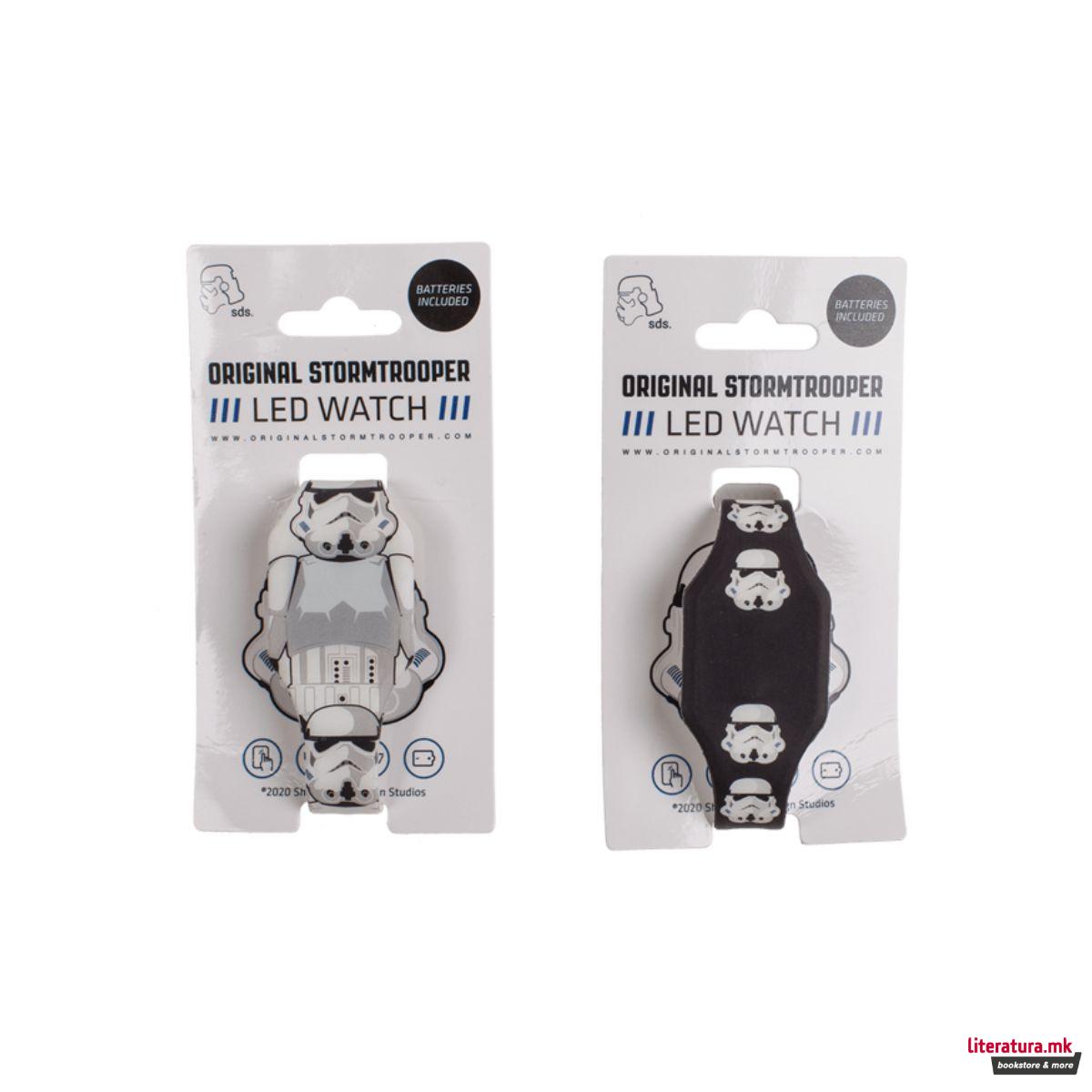 Рачен часовник, Star Wars: Stormtrooper 
