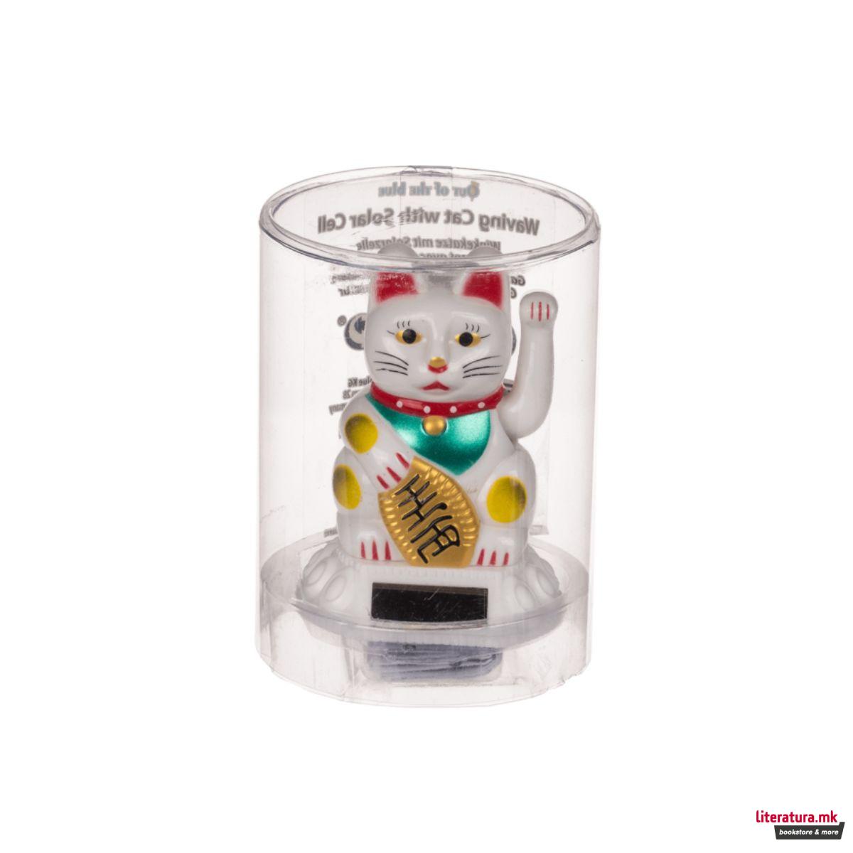 Соларна фигура Lucky Cat 