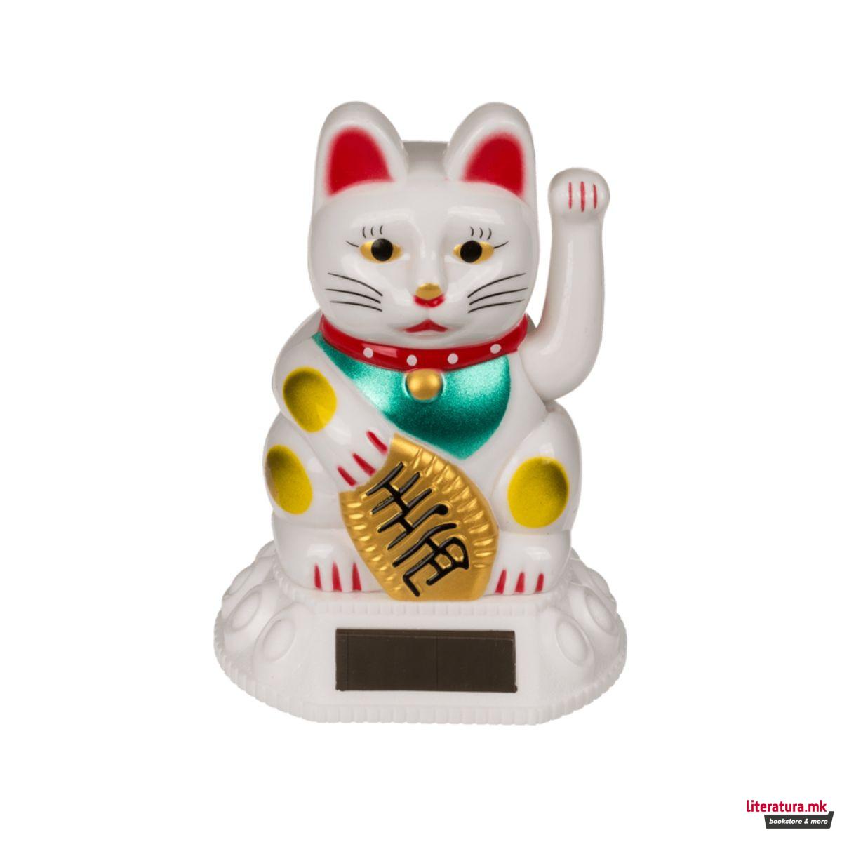 Соларна фигура Lucky Cat 