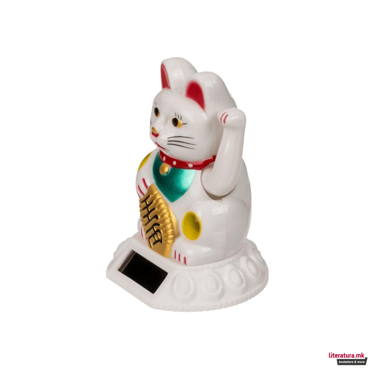 Соларна фигура Lucky Cat 