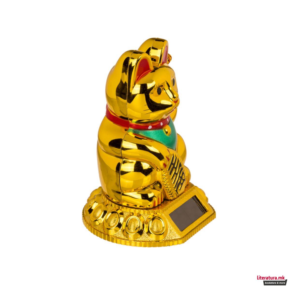 Соларна фигура Lucky Cat 