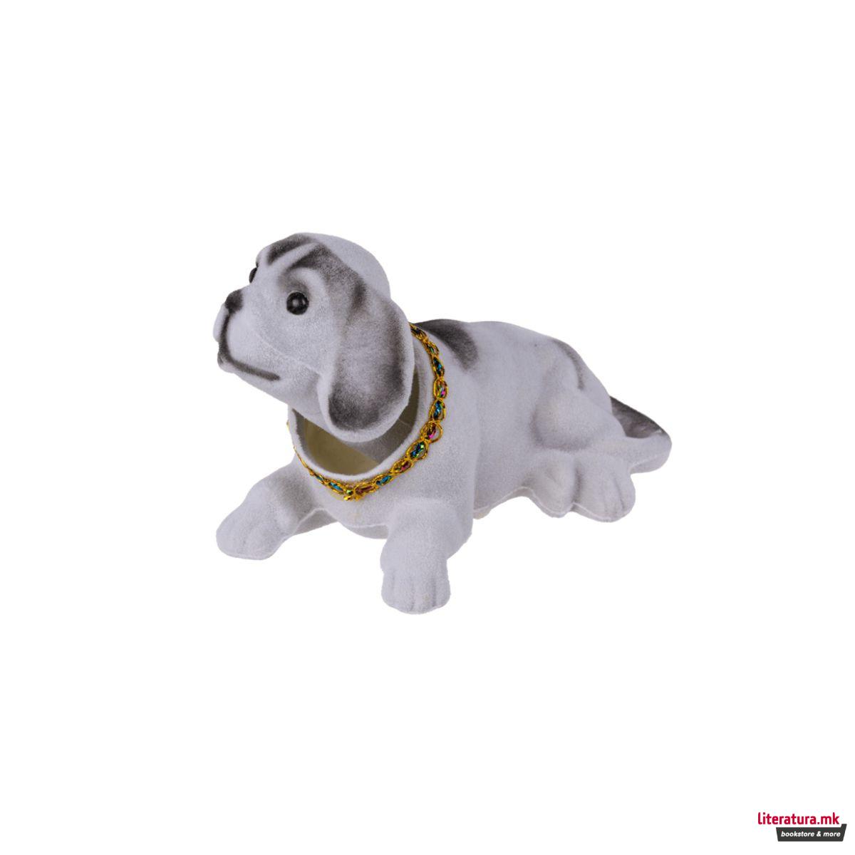 Подвижна фигура Nodding Dog 