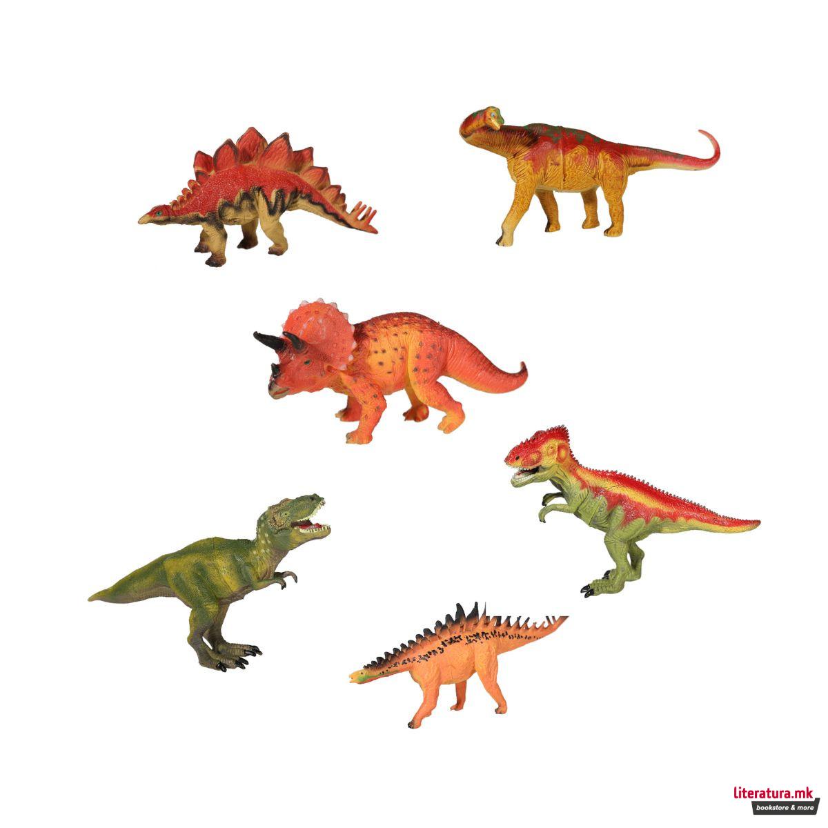 Фигура - Диносаурус 