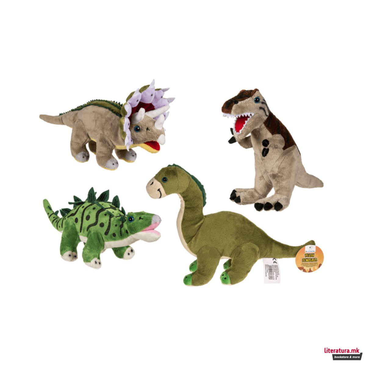 Плишана играчка - Диносаурус 