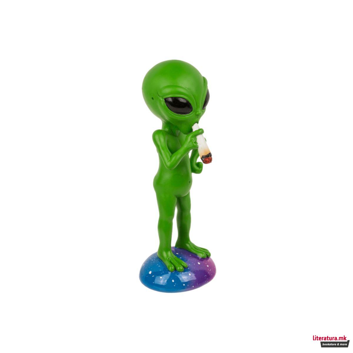 Фигура - Smoking Alien 