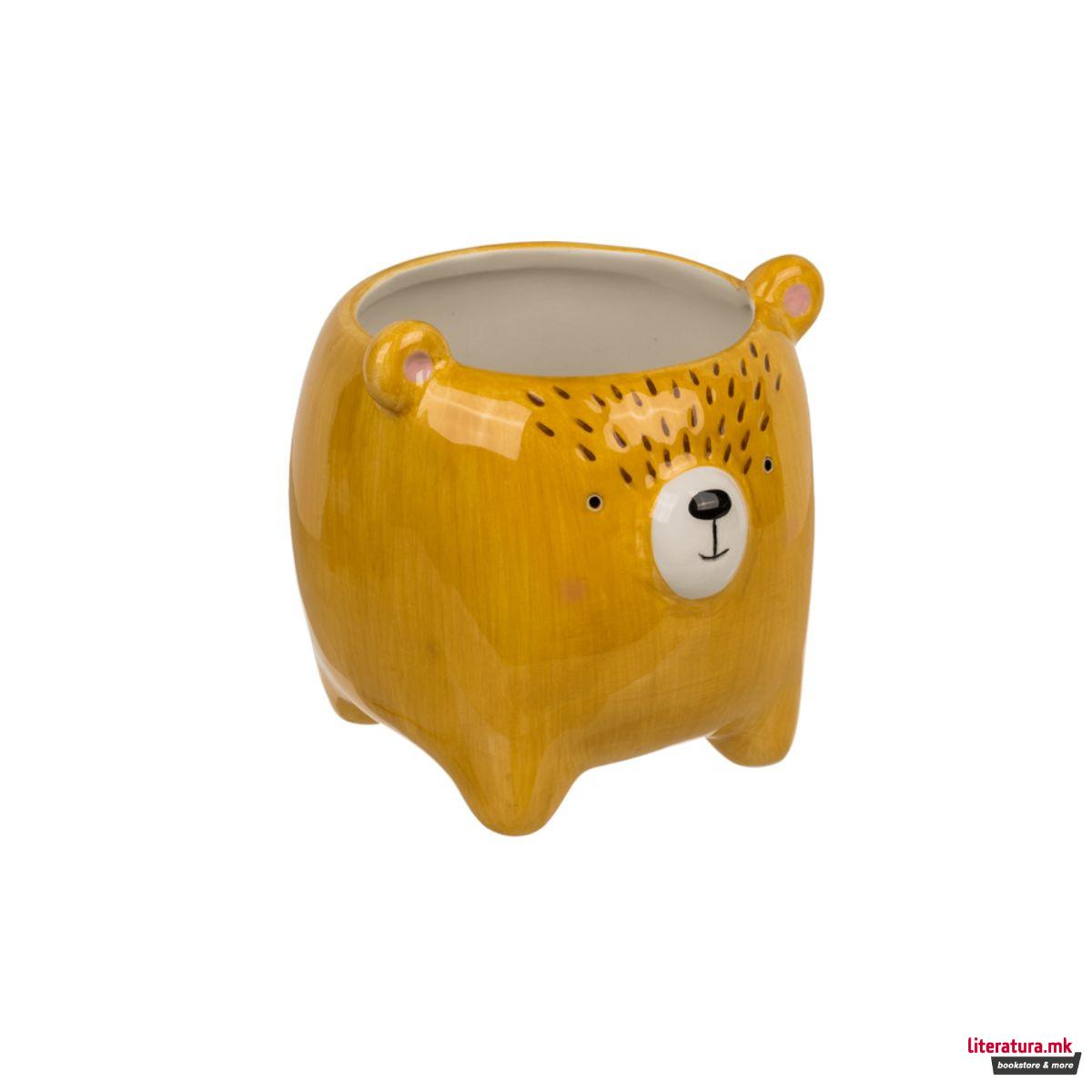 Декоративни саксии - Животни 