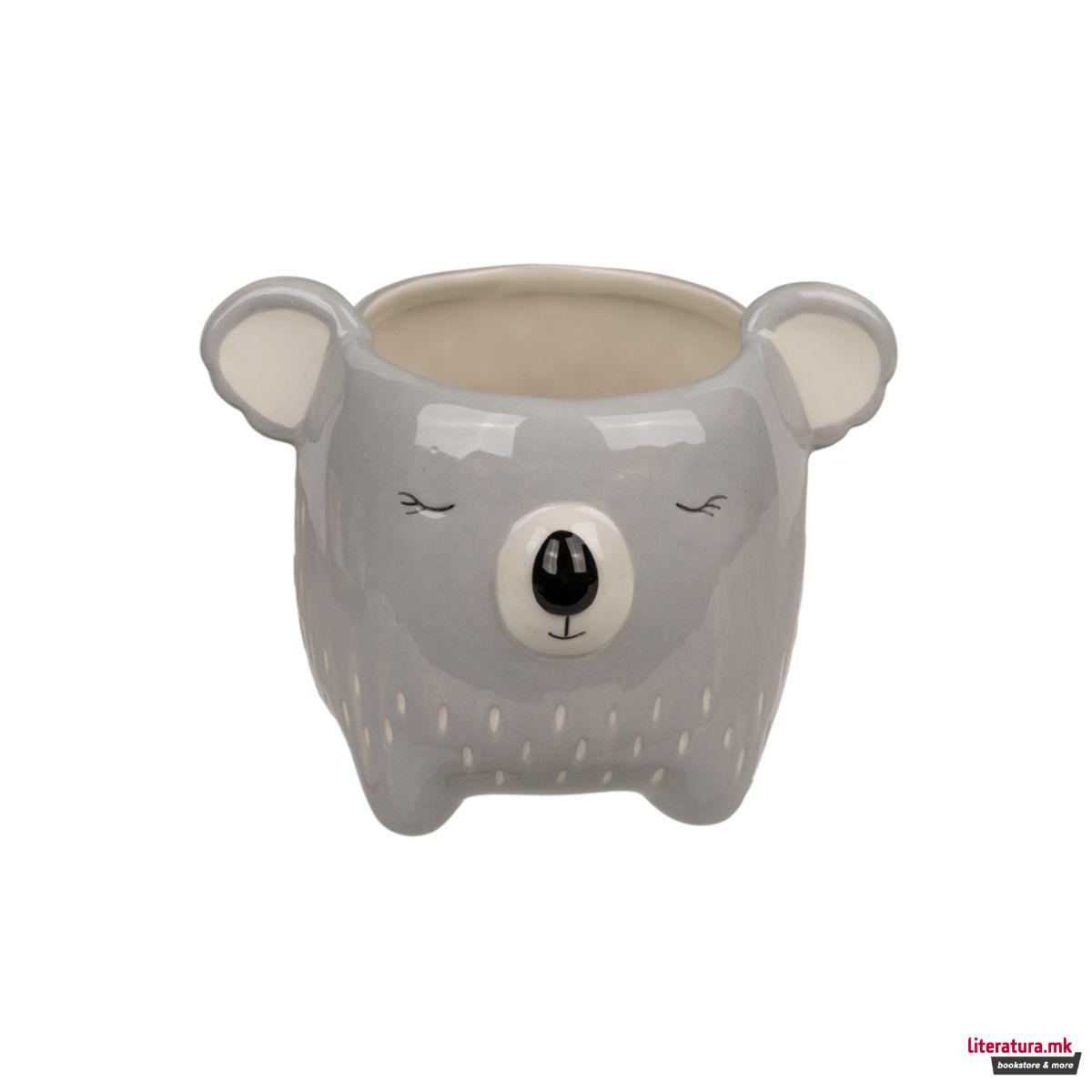 Декоративни саксии - Животни 