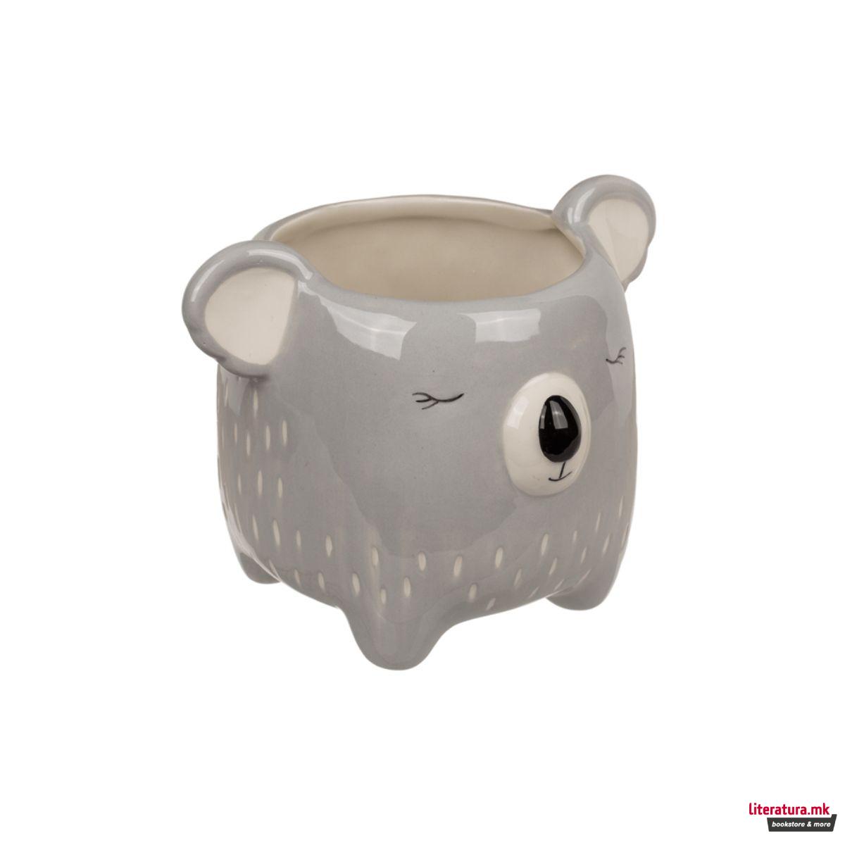 Декоративни саксии - Животни 