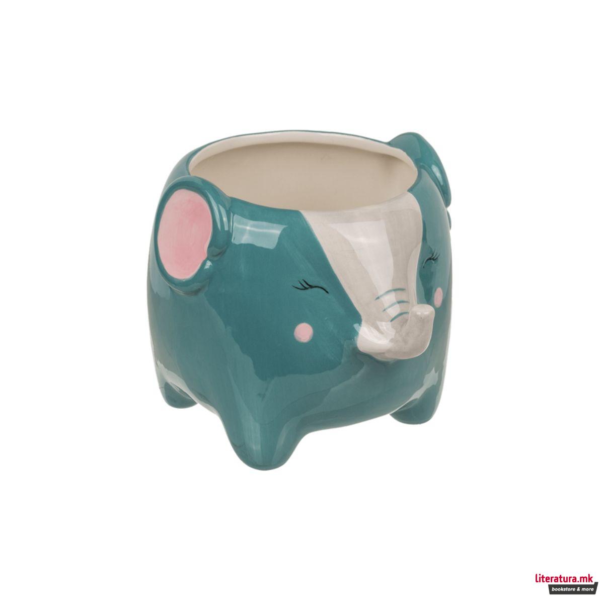 Декоративни саксии - Животни 