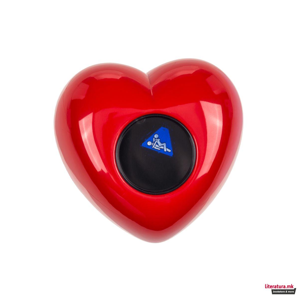 Забавна игра (18+), Kama Sutra Decision Maker 