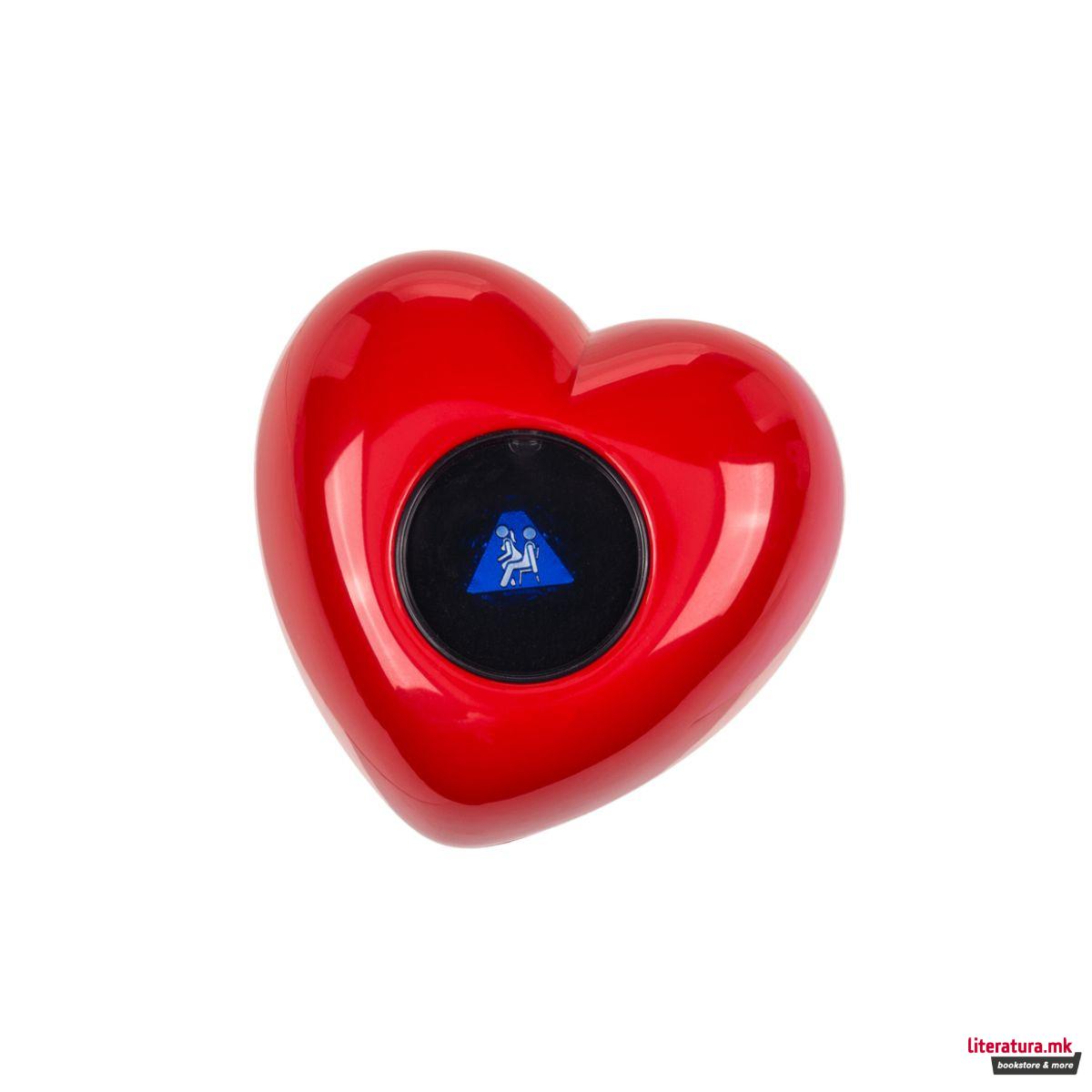 Забавна игра (18+), Kama Sutra Decision Maker 