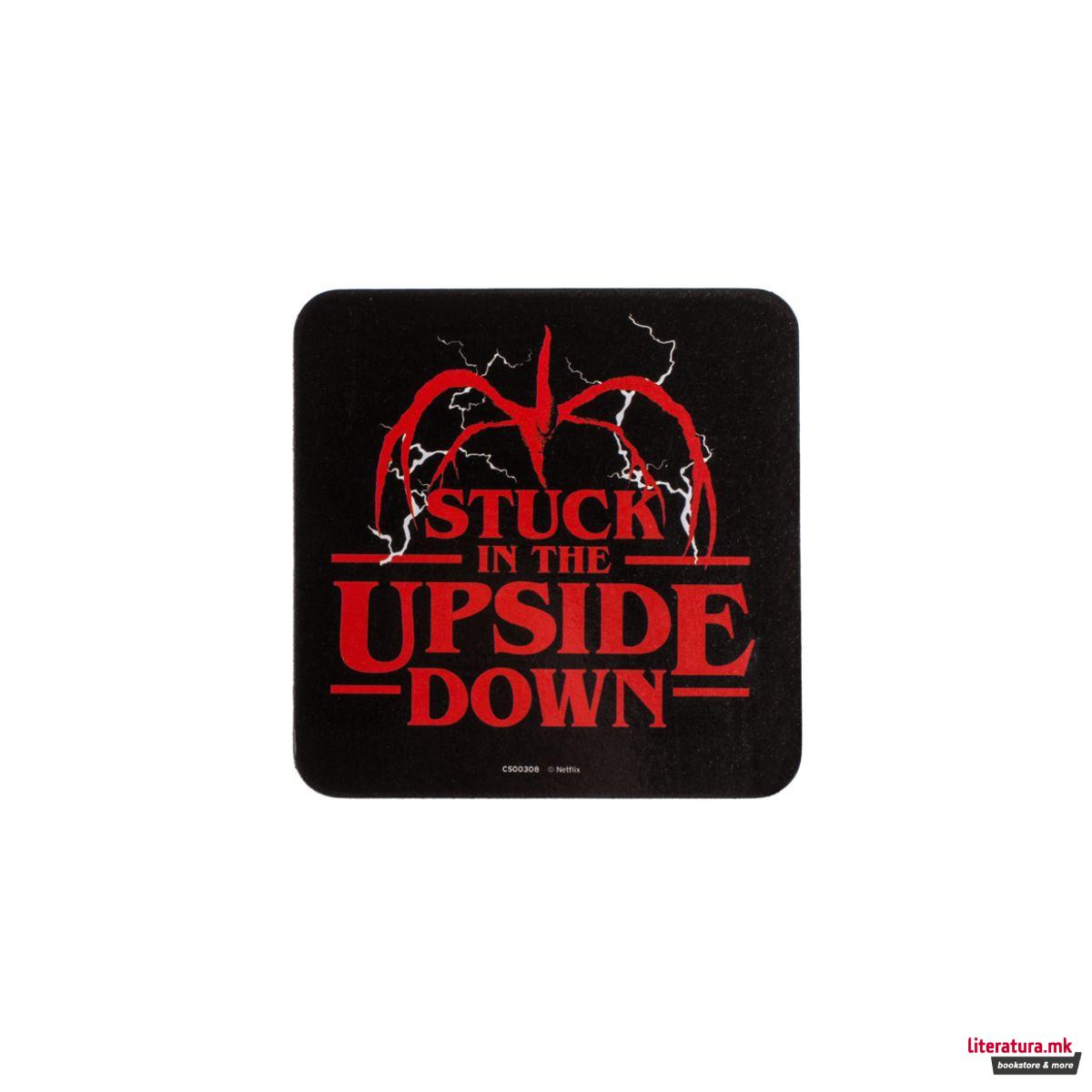 Сет подметачи Stranger Things 