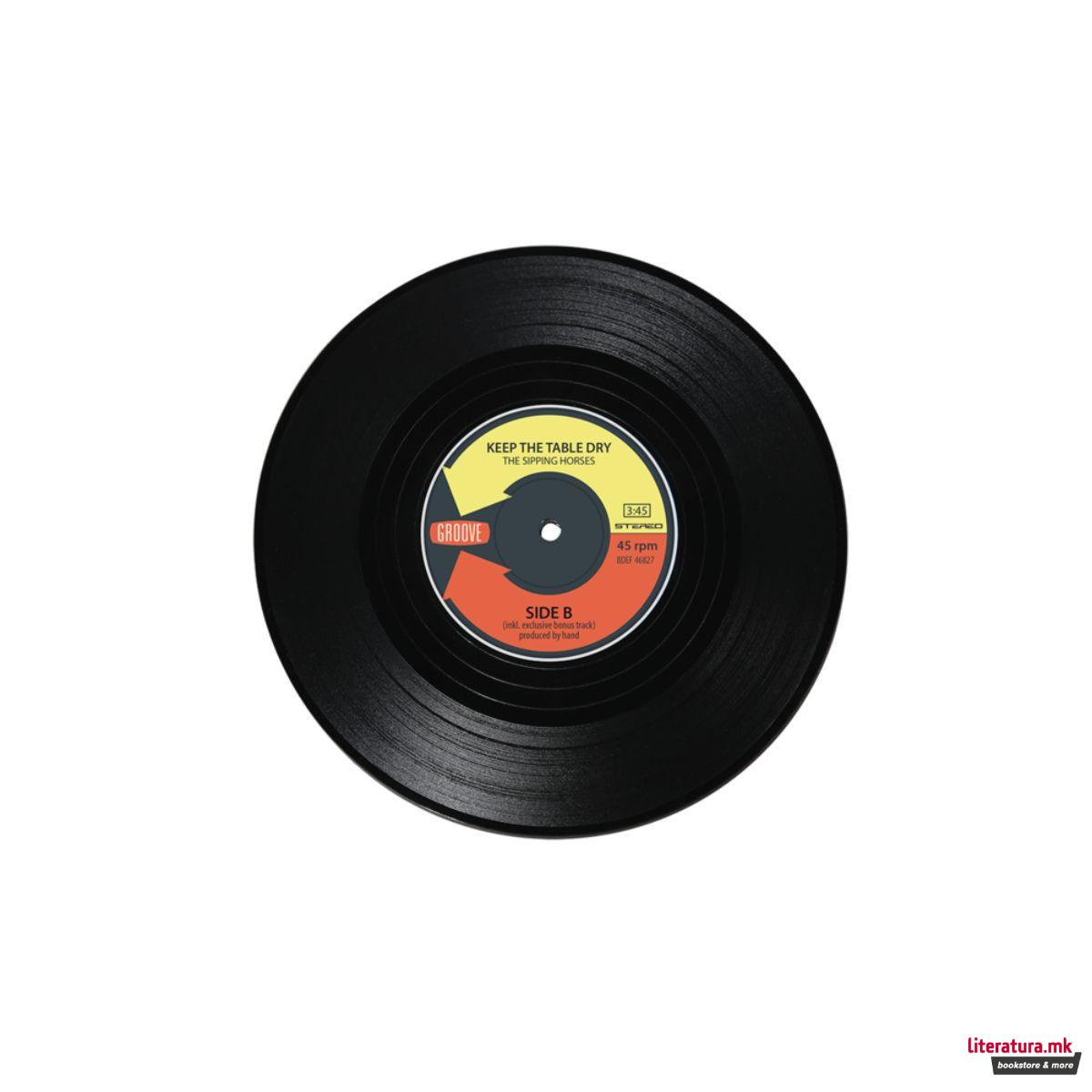 Сет подметачи Vinyl Records 