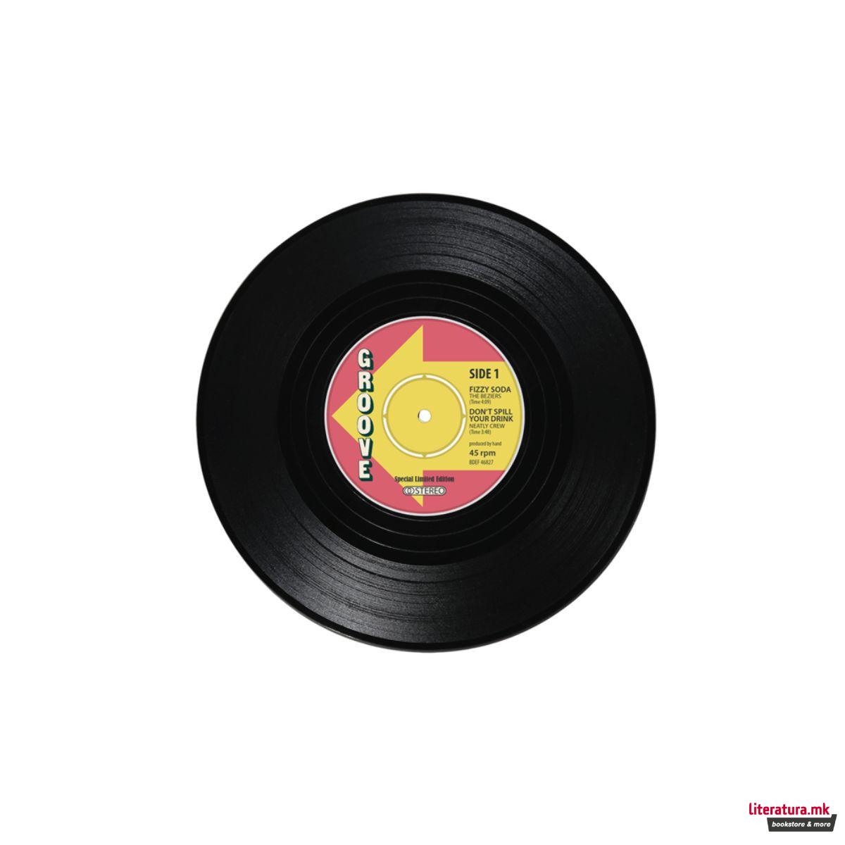 Сет подметачи Vinyl Records 