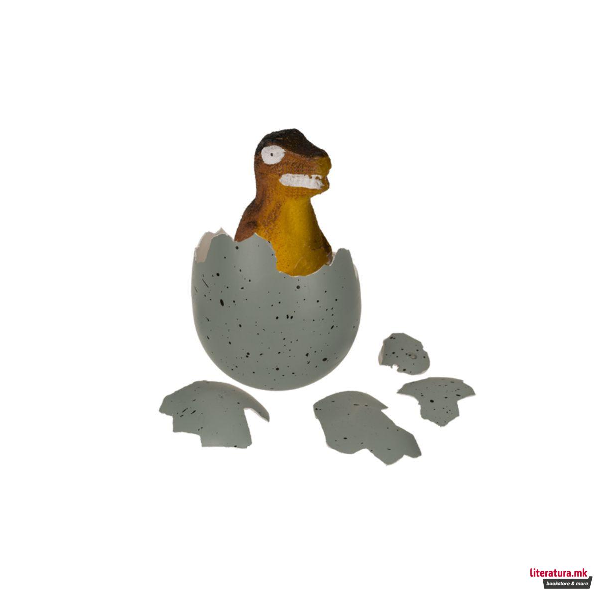 Играчка - Диносаурус во јајце