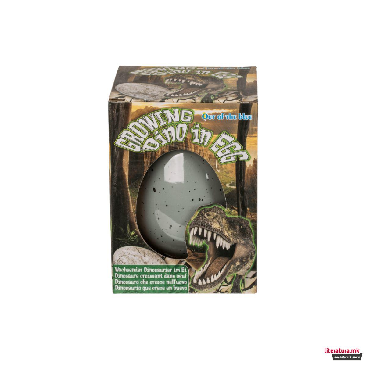 Играчка - Диносаурус во јајце