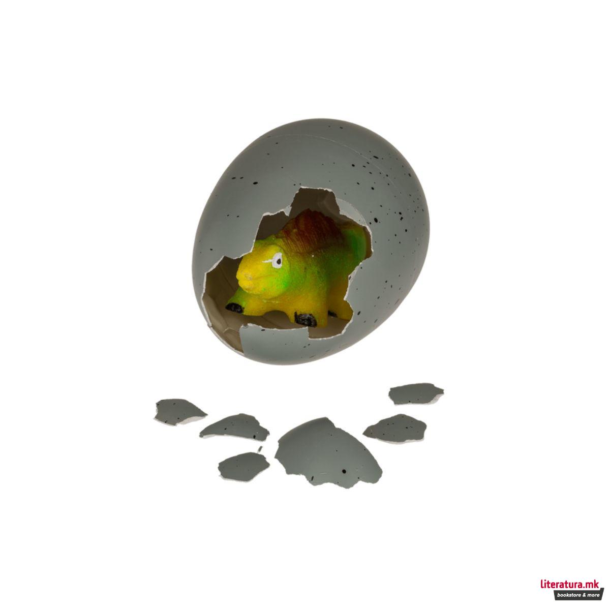 Играчка - Диносаурус во јајце