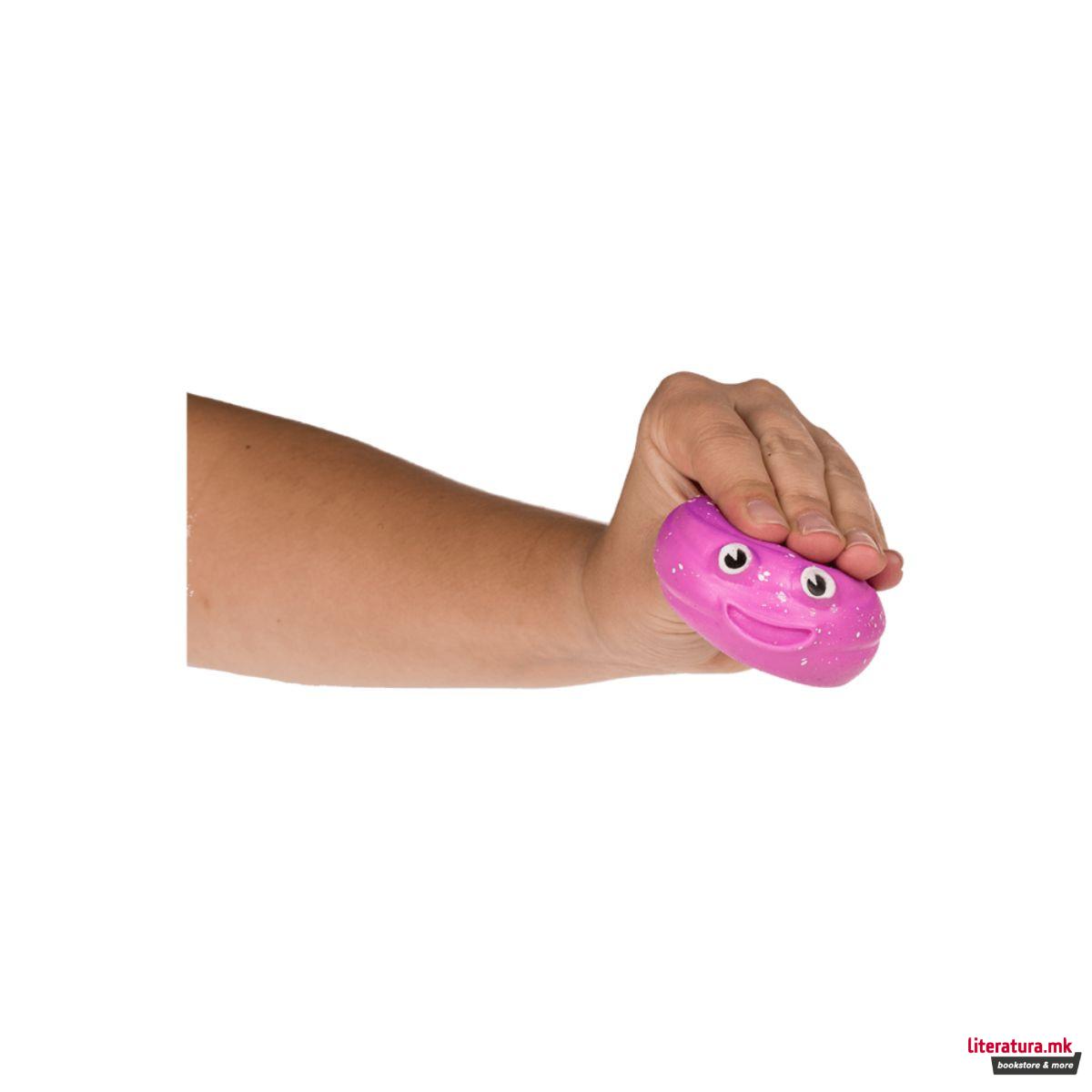 Растеглива анти-стрес фигура Sticky Squeeze Poo 