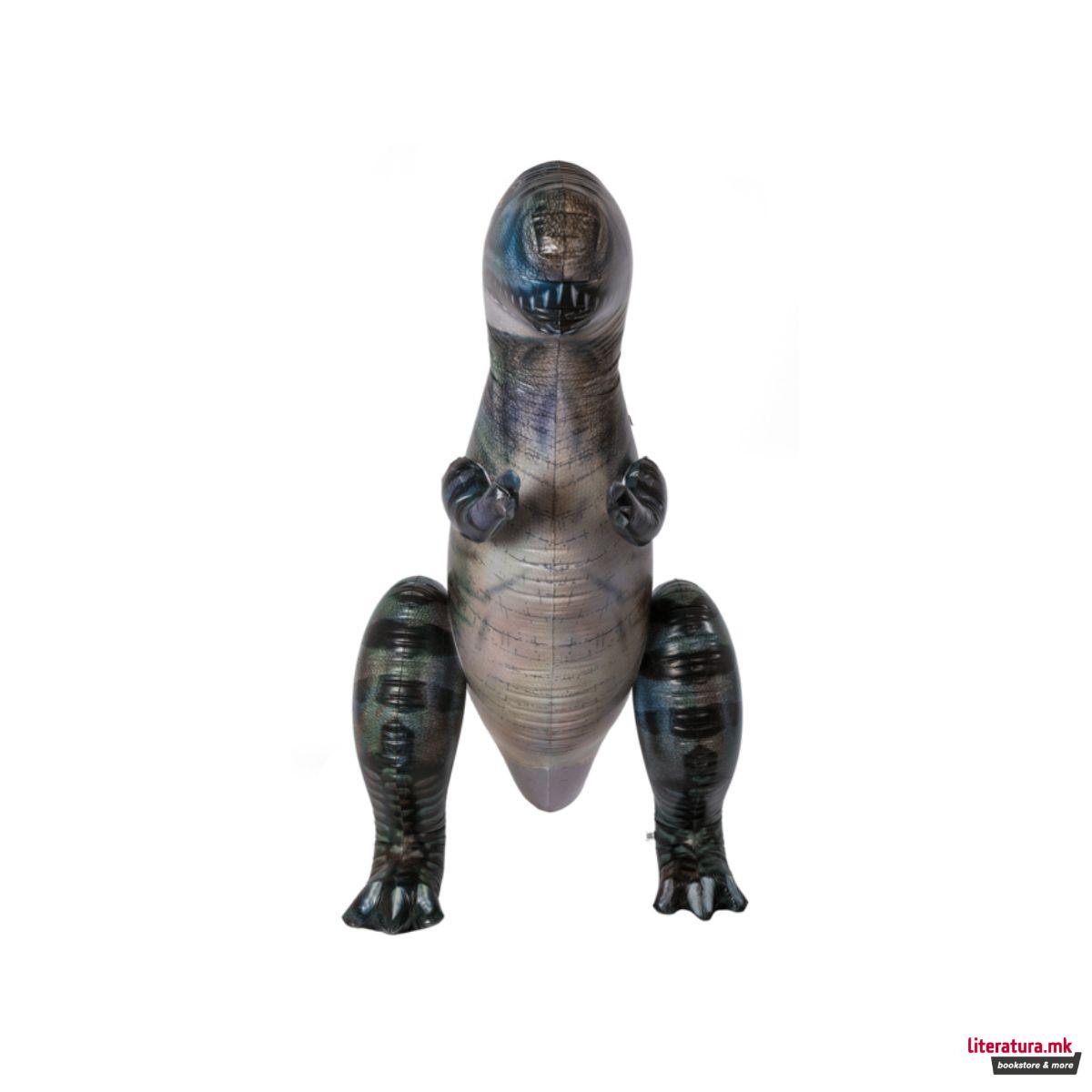 Диносаурус на надувување 