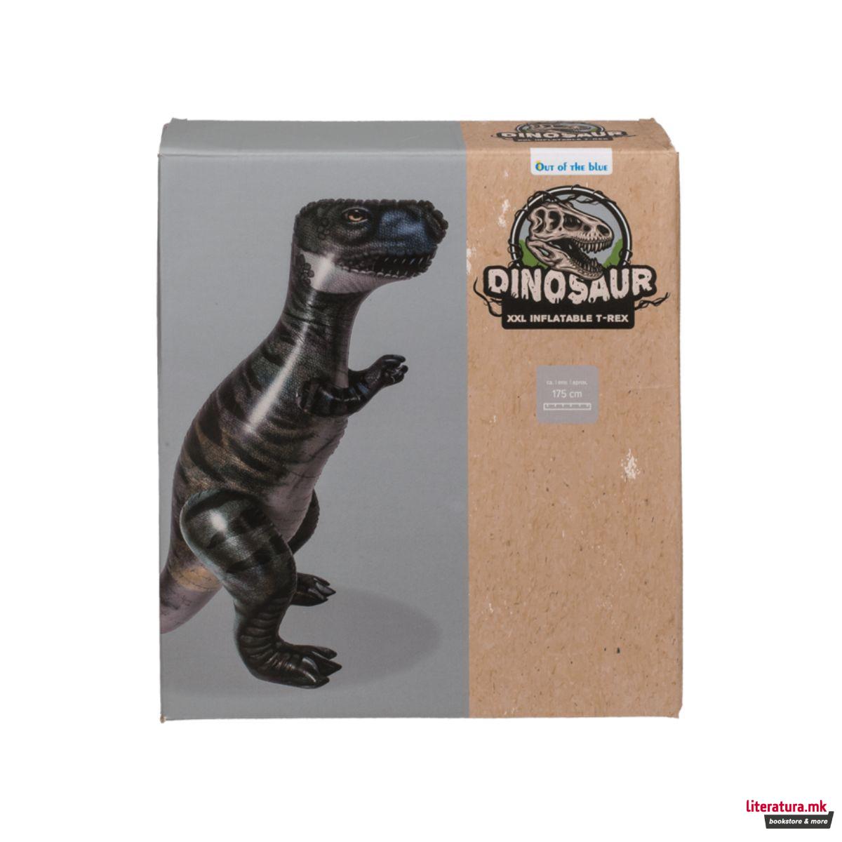 Диносаурус на надувување 