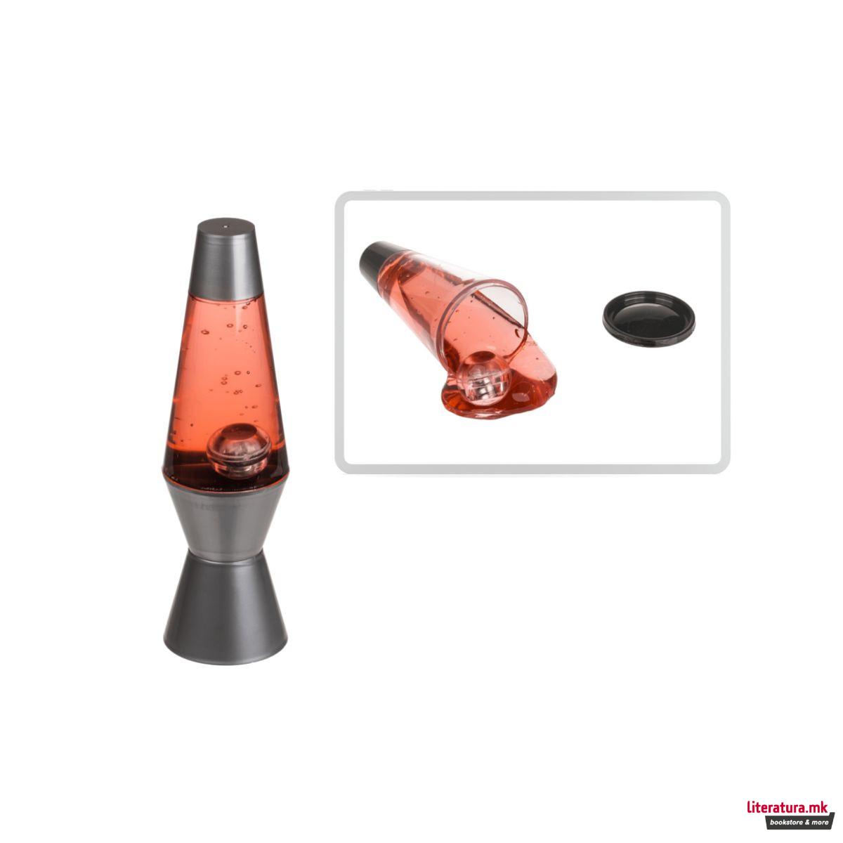 Столна LED ламба со слајм 