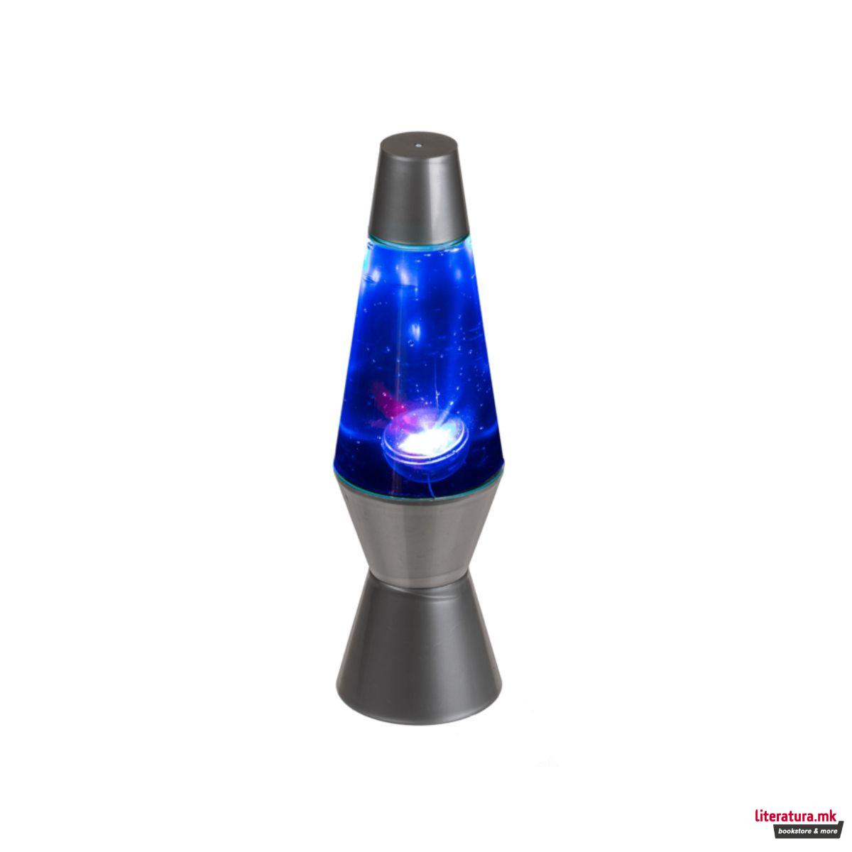 Столна LED ламба со слајм 