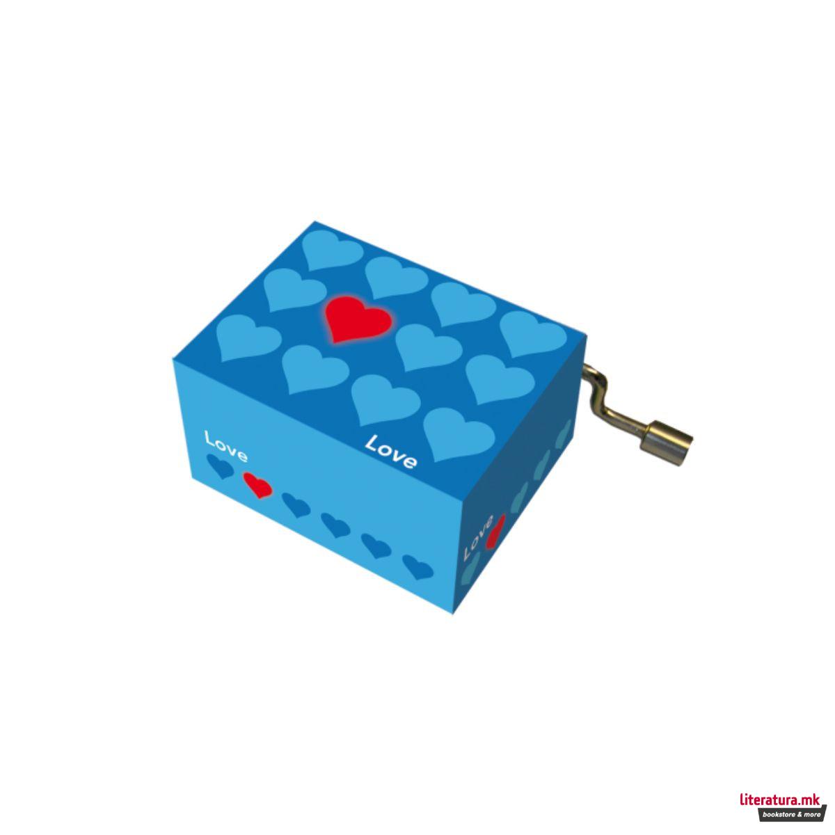 Музичка кутија - Happy Birthday 8 