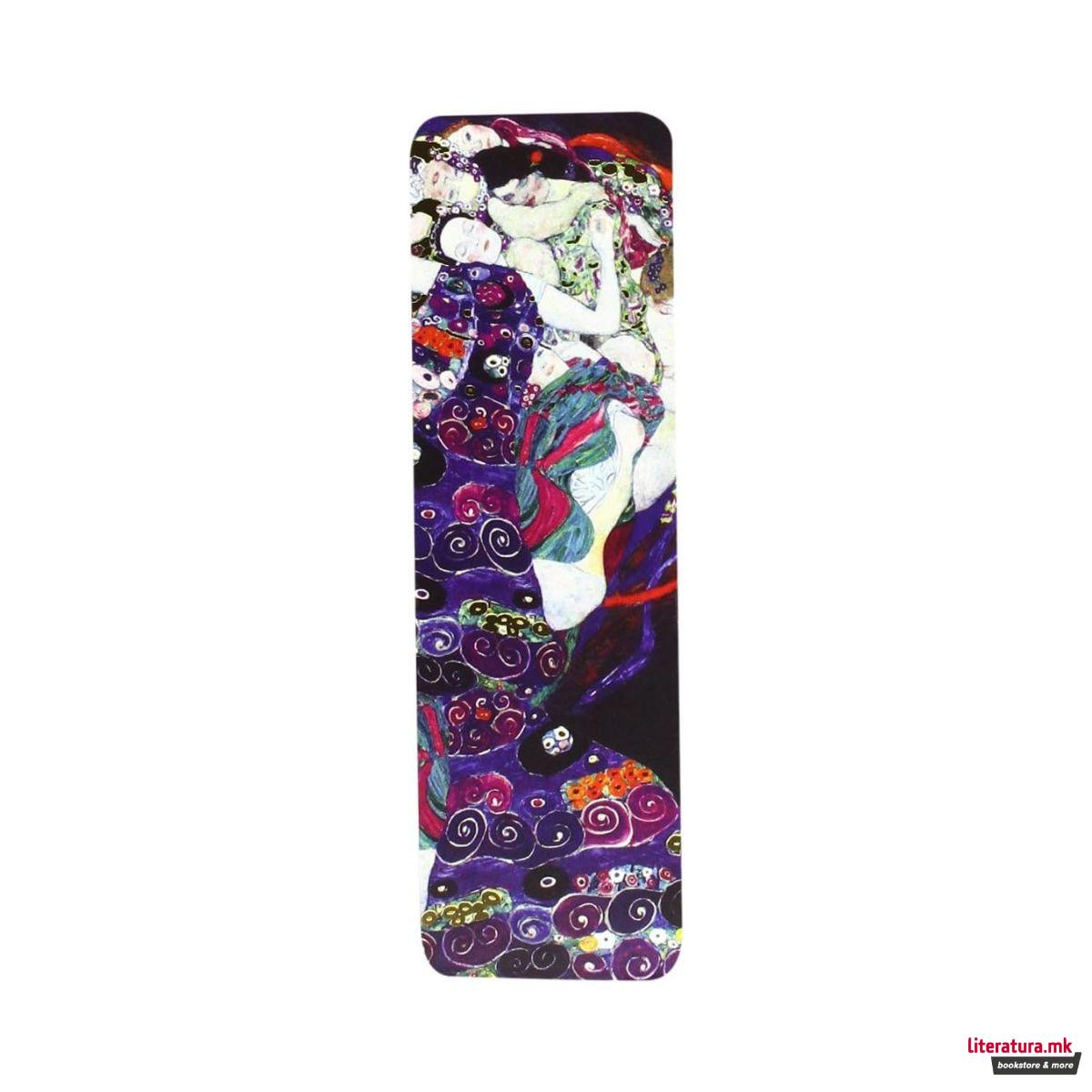 Уметнички разделник, Gustav Klimt - The Virgins 